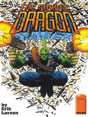 cover image of The Savage Dragon